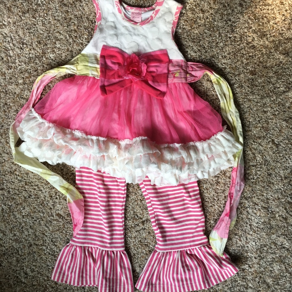 Giggle Moon Precious Jewel Set 3T